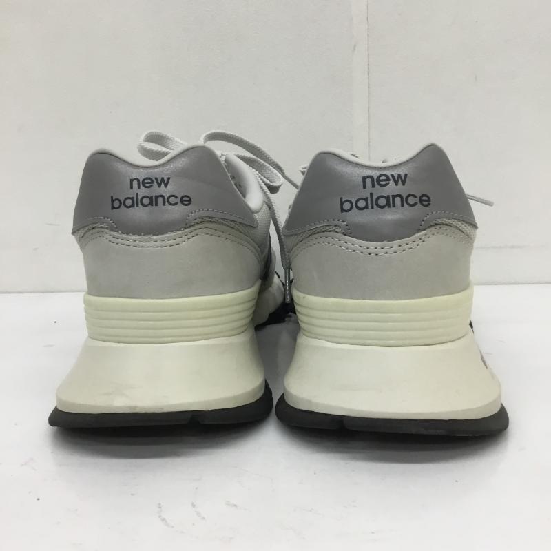 ニューバランス New Balance スニーカー スニーカー NBJ-1078521 MS1300 TH 27.5cm ロゴ、文字 灰 / グレー /  メンズ USED 古着 中古 10112280