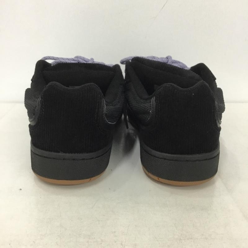 バンズ VANS スニーカー スニーカー 721356 SPEED LS 28cm 箱有 28.0cm ロゴ、文字 黒 / ブラック /  メンズ USED 古着 中古 10140597