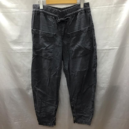 ザラ ZARA パンツ スラックス S 無地 チャコールグレー / チャコールグレー /  レディース USED 古着 中古 10123434