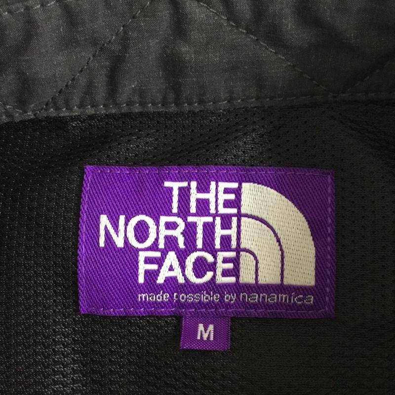 ザノースフェイス THE NORTH FACE シャツ、ブラウス 半袖 nt3320n Polyester Linen Field H/S Shirt M 無地 黒 / ブラック /  メンズ USED 古着 中古 10119859