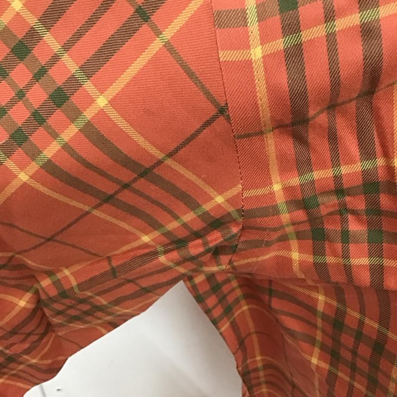 ブルックスブラザーズ BROOKS BROTHERS シャツ、ブラウス 長袖 ボタンダウンシャツ M チェック マルチカラー / マルチカラー /  メンズ USED 古着 中古 10111379