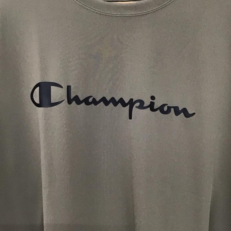 チャンピオン Campion Tシャツ 半袖 c3-cs351 半袖カットソー プリントTシャツ XL ロゴ、文字 マルチカラー / マルチカラー /  メンズ USED 古着 中古 10145698