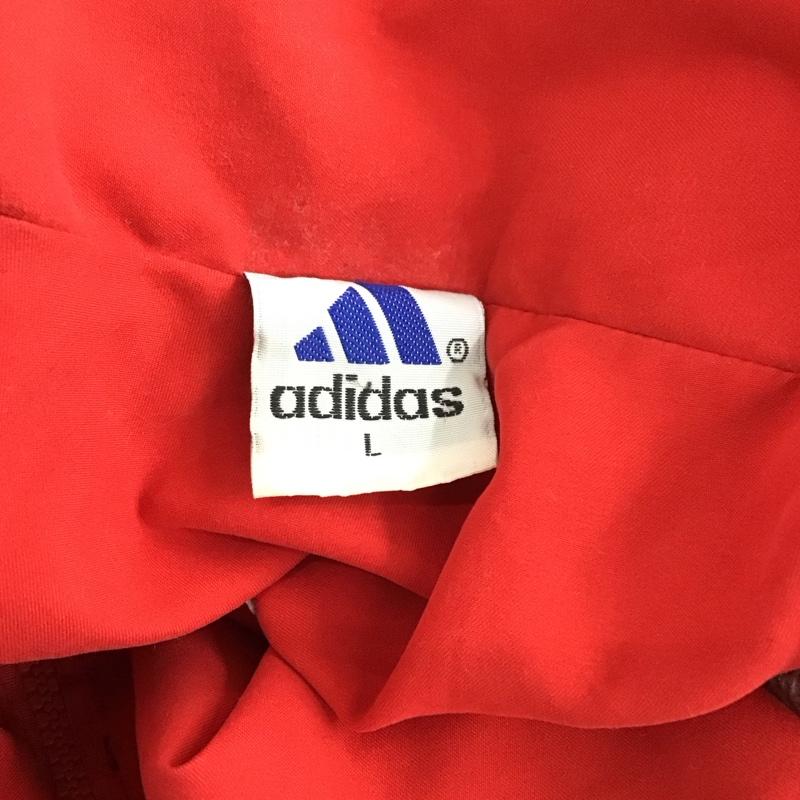 アディダス adidas ジャケット、上着 ジャンパー、ブルゾン 90  L 無地 マルチカラー / マルチカラー /  メンズ USED 古着 中古 10117135