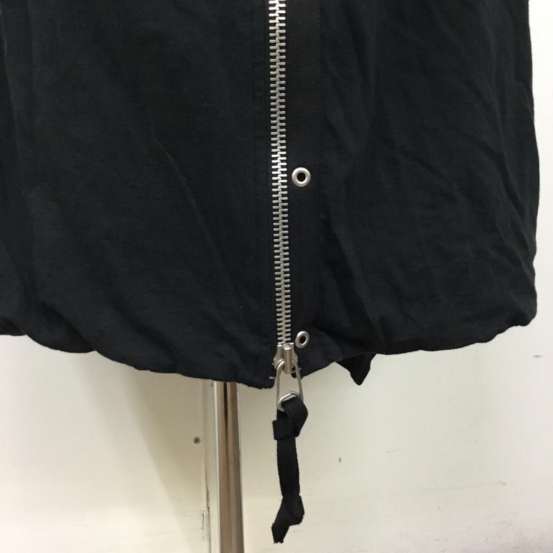 アンダーカバー UNDERCOVER ジャケット、上着 ジャケット、ブレザー uc1d4303 ジャケット ロングジャケット 前ボタン 3 無地 黒 / ブラック /  メンズ USED 古着 中古 10122228