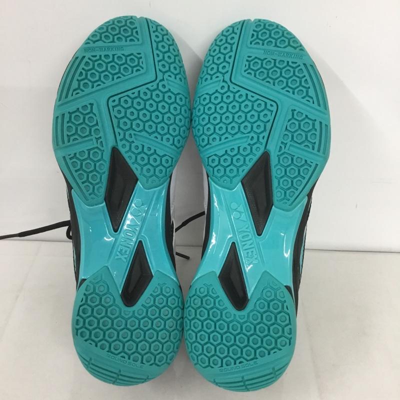 ヨネックス YONEX スニーカー スニーカー SHB830MD バドミントンシューズ パワークッション830ミッド 27cm 27.0cm ロゴ、文字 マルチカラー / マルチカラー /  メンズ USED 古着 中古 10142465