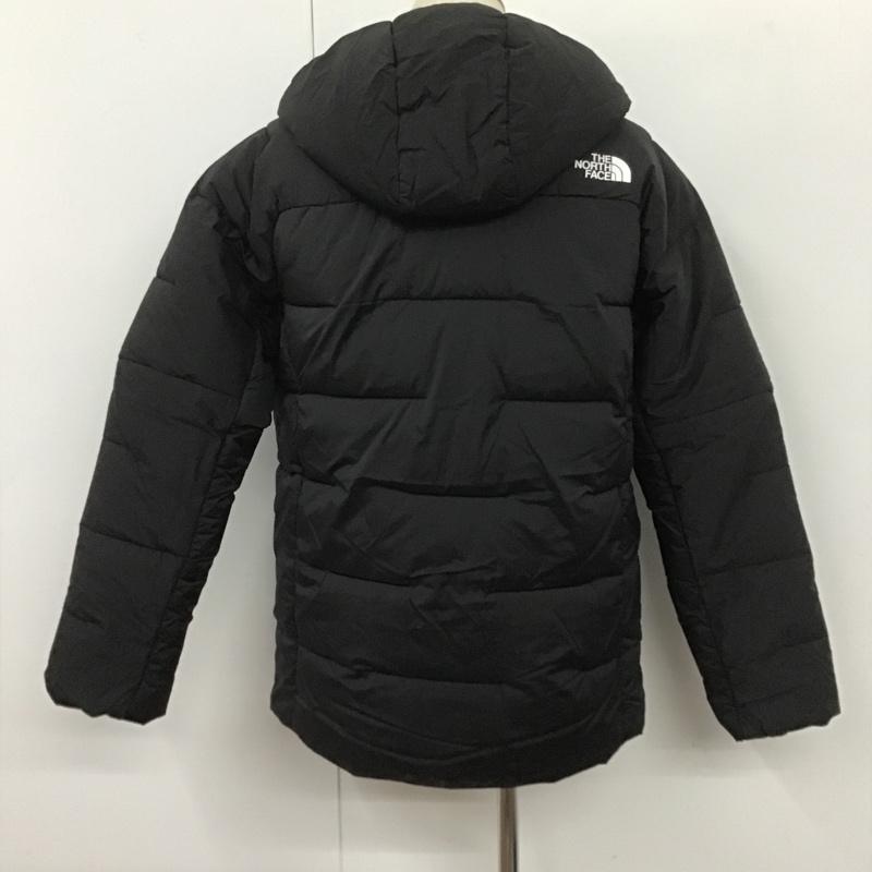 ザノースフェイス THE NORTH FACE ジャケット、上着 ダウンジャケット nyw82005 ライモジャケット ジップアップジャケット アウター L 無地 黒 / ブラック /  メンズ USED 古着 中古 10106200