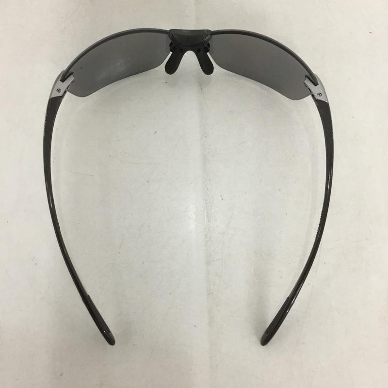 スワンズ Swans めがね・サングラス サングラス SALF-0051 偏光レンズモデル スポーツサンダル 箱有 ロゴ、文字 黒 / ブラック /  メンズ USED 古着 中古 10141073