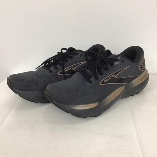 ブルックス BROOKS スニーカー スニーカー 1104191D029 ランニングシューズ 28.5cm 28.5cm ロゴ、文字 チャコールグレー / チャコールグレー /  メンズ USED 古着 中古 10132461