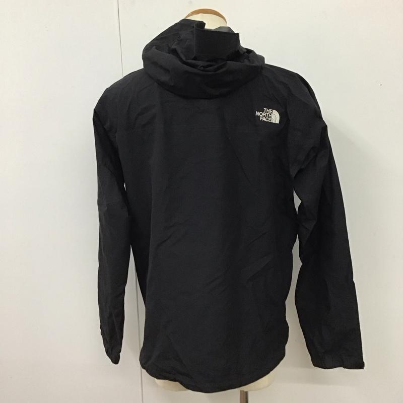 ザノースフェイス THE NORTH FACE ジャケット、上着 ジャケット、ブレザー NP11503 クライムライトジャケット XL ロゴ、文字 黒 / ブラック /  メンズ USED 古着 中古 10116512