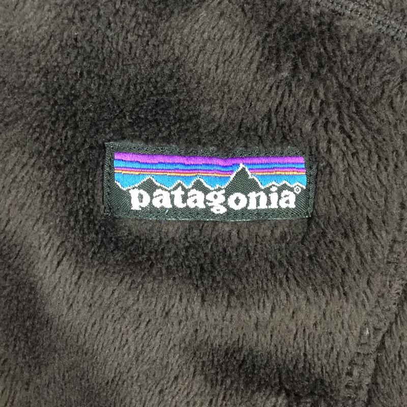パタゴニア patagonia ジャケット、上着 ジャケット、ブレザー フリース ジャケット S 無地 茶 / ブラウン /  メンズ USED 古着 中古 10109607