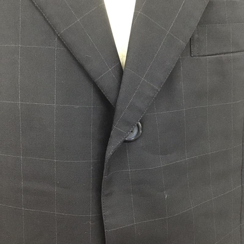 ブルックス ブラザーズ BROOKS BROTHERS セットアップ セットアップ 42 チェック 紺 / ネイビー /  メンズ USED 古着 中古 10106546