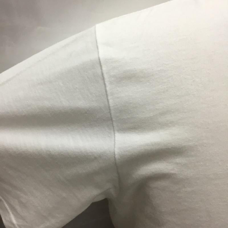 シュプリーム Supreme Tシャツ 半袖 Motion Logo Tee S ロゴ、文字 白 / ホワイト /  メンズ USED 古着 中古 10111357