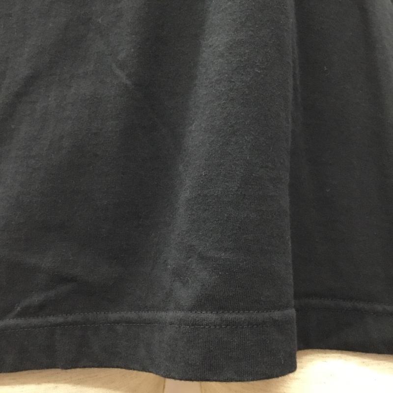 ネイバーフッド NEIGHBORHOOD Tシャツ 半袖 半袖カットソー プリントTシャツ クルーネックカットソー S ロゴ、文字 黒 / ブラック /  メンズ USED 古着 中古 10114604