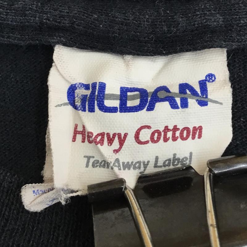 ＵＳフルギ US古着 Tシャツ 半袖 XL プリント 黒 / ブラック /  メンズ USED 古着 中古 10133846