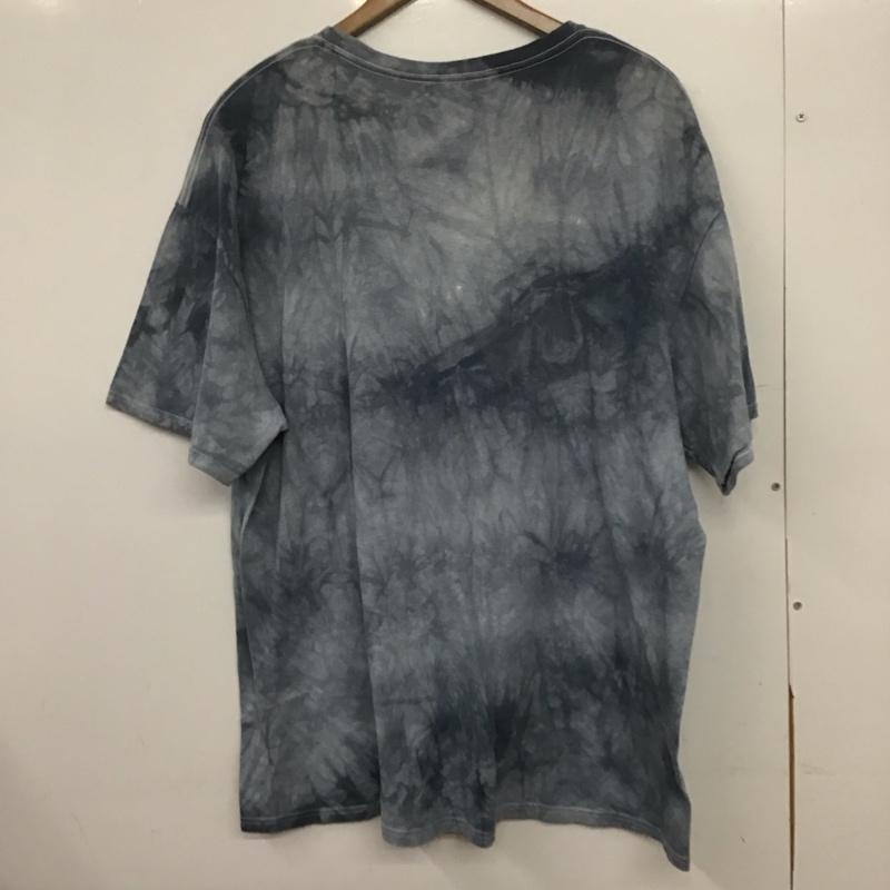 古着 USED Tシャツ 半袖 半袖カットソー プリントTシャツ クルーネックカットソー 古着 XXL プリント マルチカラー / マルチカラー /  メンズ USED 古着 中古 10146111
