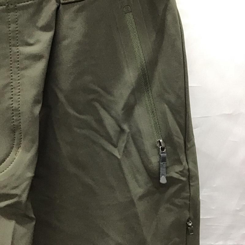 ザノースフェイス THE NORTH FACE ボトムス ボトムス NBW31605 Verb Pant M 無地 カーキ / カーキ /  レディース USED 古着 中古 10123439