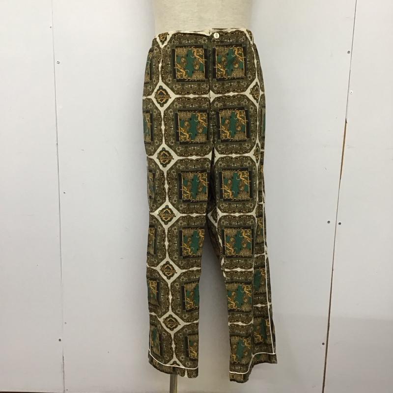 シュプリーム Supreme セットアップ セットアップ セットアップ 半袖シャツ ワイドパンツ 2点セット XL プリント マルチカラー / マルチカラー /  メンズ USED 古着 中古 10150769
