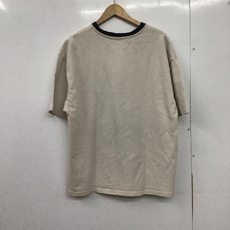 ワッジボーイ Wudge Boy Tシャツ 半袖 半袖カットソー プリントTシャツ クルーネックカットソー M ロゴ、文字 マルチカラー / マルチカラー /  メンズ USED 古着 中古 10147583