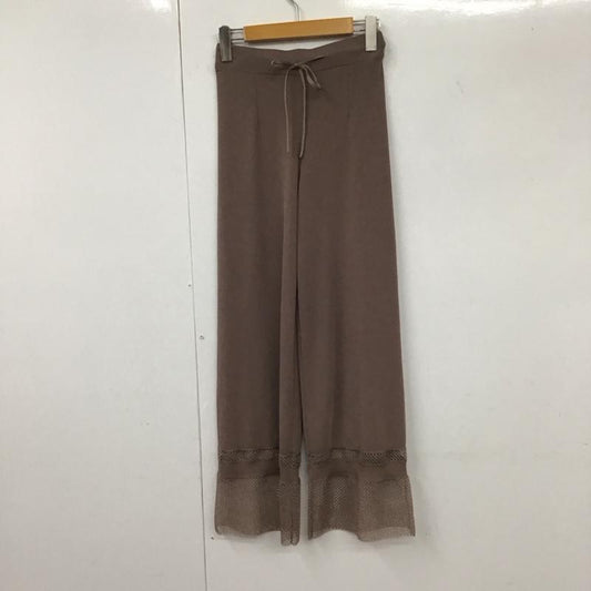 アメリ AMERI ボトムス ボトムス S 無地 マルチカラー / マルチカラー /  レディース USED 古着 中古 10131826
