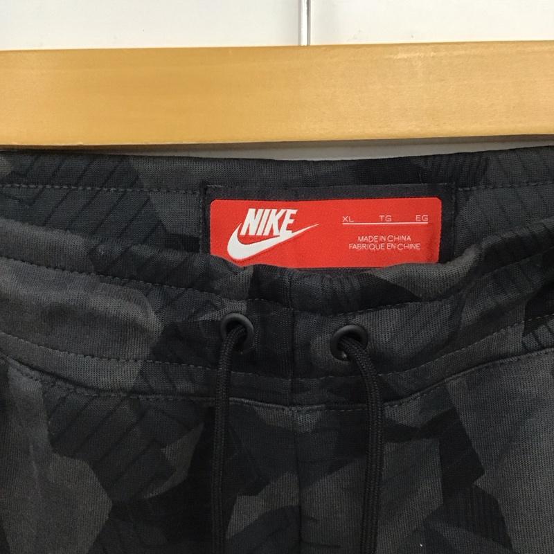 ナイキ NIKE パンツ ワークパンツ、ペインターパンツ 823500-021 TECHFLEECEAOPJOGGERPANT ワイドパンツ スポーツウェア XL 総柄 マルチカラー / マルチカラー /  メンズ USED 古着 中古 10114175