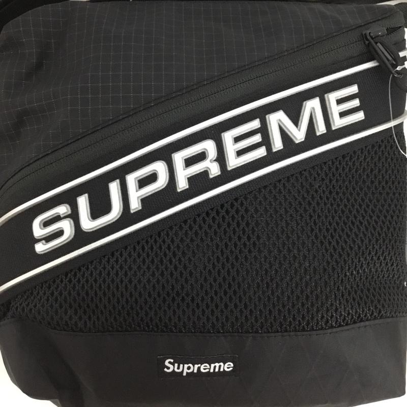 シュプリーム Supreme ショルダーバッグ ショルダーバッグ 23FW 23AW XPAC ロゴ、文字 黒 / ブラック /  メンズ USED 古着 中古 10151060