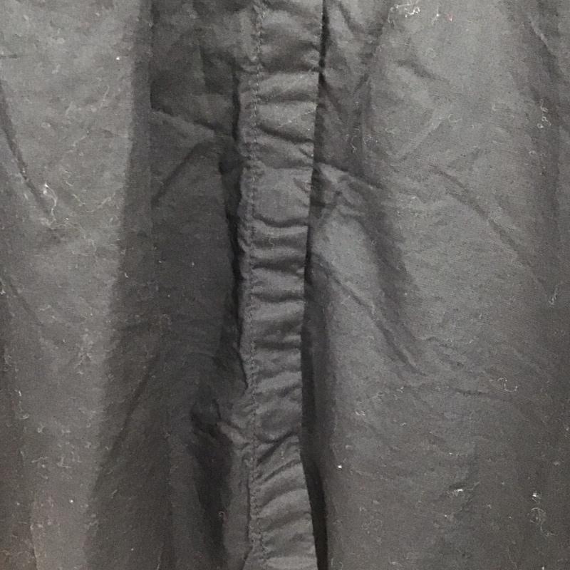 ツクロイ サンバレー tukuroi by SUNVALLEY シャツ、ブラウス 長袖 M 無地 紺 / ネイビー /  レディース USED 古着 中古 10150518