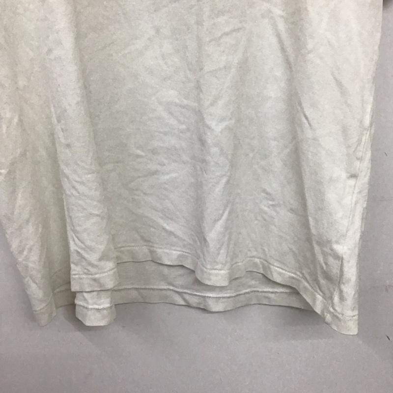 ベイプ BAPE Tシャツ 半袖 半袖カットソー プリントTシャツ クルーネックカットソー XL ロゴ、文字 白 / ホワイト /  メンズ USED 古着 中古 10151007