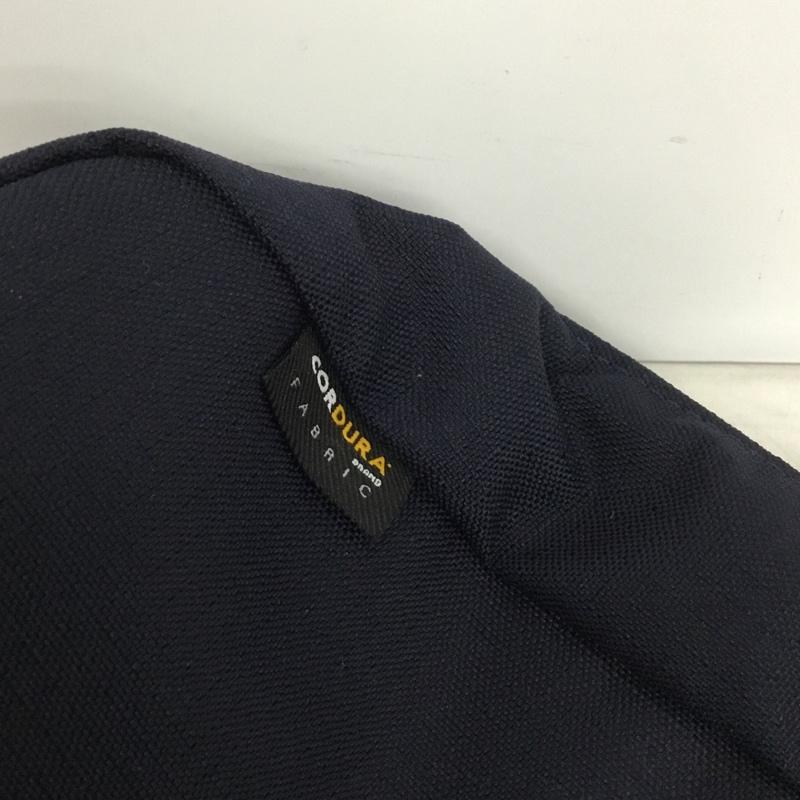 エディーバウアー Eddie Bauer ショルダーバッグ ショルダーバッグ ONE SIZE ロゴ、文字 紺 / ネイビー /  メンズ USED 古着 中古 10142845