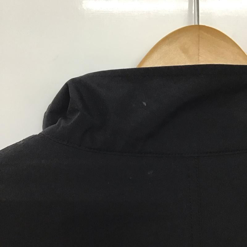 フリークスストア FREAK S STORE コート コート一般 1051330800023 +phenix 別注 GORE-TEX WINDSTOPPER SHORT MODS COAT ショートモッズ L 無地 黒 / ブラック /  メンズ USED 古着 中古 10145649