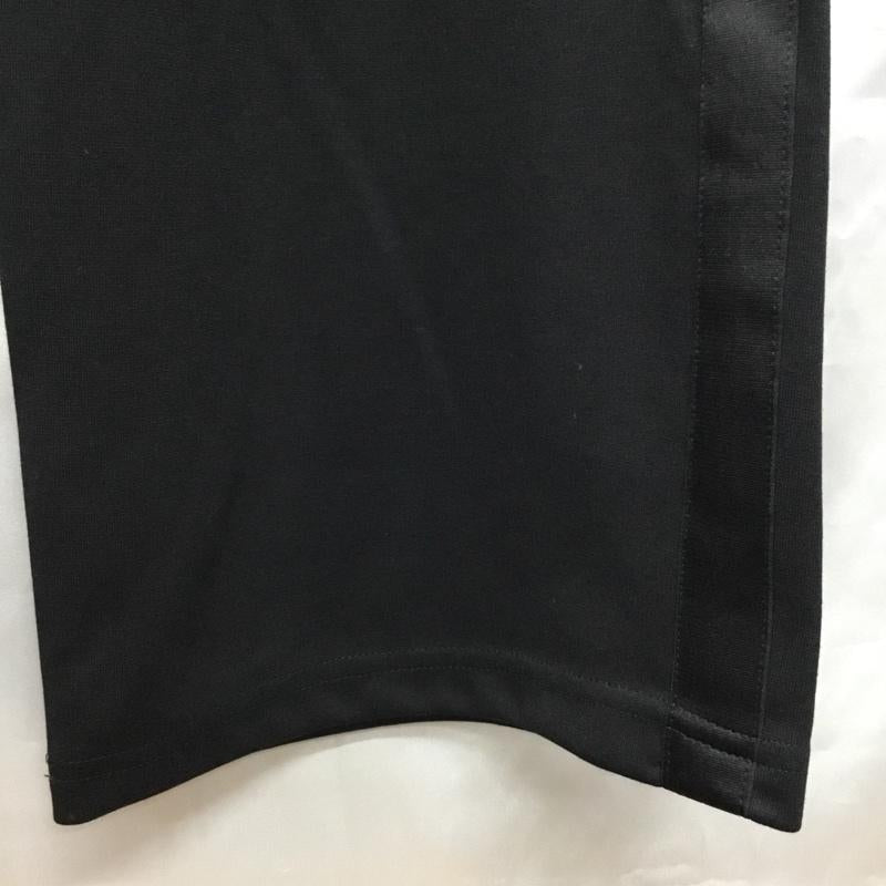 ガヴィル GAVIAL パンツ スラックス GVL-23SSB-0570 トラックパンツ L プリント 黒 / ブラック /  メンズ USED 古着 中古 10108814