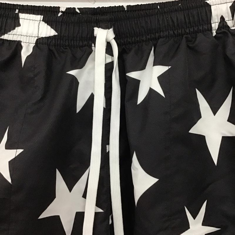 エックスガール X-girl パンツ ショートパンツ M  黒 / ブラック /  レディース USED 古着 中古 10144029