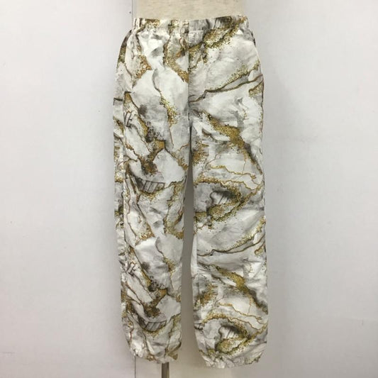 シュプリーム Supreme パンツ ワークパンツ、ペインターパンツ 20FW MarbleTrackPant ナイロンパンツ ワイドパンツ カジュアルパンツ S 総柄 マルチカラー / マルチカラー /  メンズ USED 古着 中古 10107209