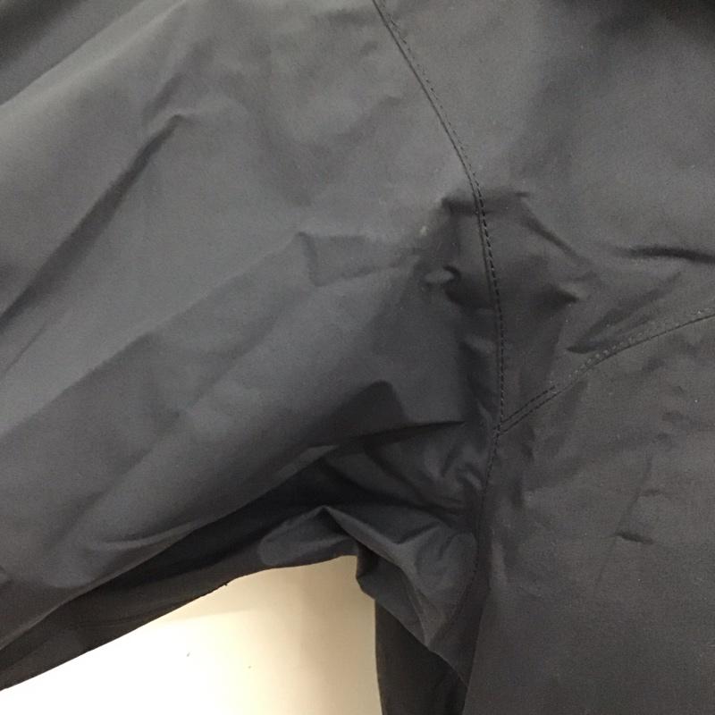 ザノースフェイス THE NORTH FACE ジャケット、上着 ジャンパー、ブルゾン np61220 DOTSHOTJACKET 長袖ジャケット ナイロンジャケット L ロゴ、文字 紺 / ネイビー /  メンズ USED 古着 中古 10115270