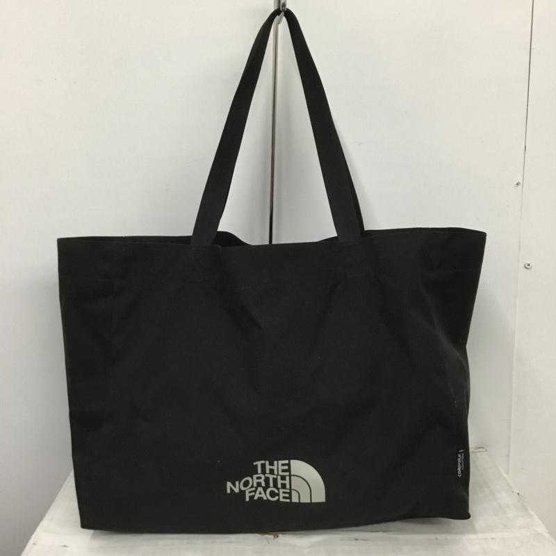 ザノースフェイス THE NORTH FACE トートバッグ トートバッグ NM82359R トゥルーロック ループ ロゴ、文字 黒 / ブラック /  メンズ USED 古着 中古 10124180