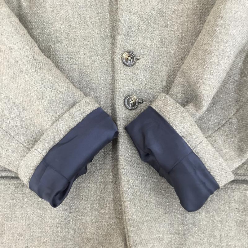 サンディニスタ Sandinista コート コート一般 M 無地 茶 / ブラウン /  メンズ USED 古着 中古 10142312