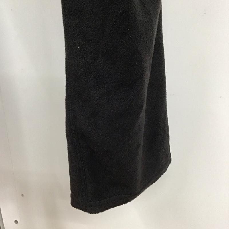 サウスツーウェストエイト South2 West8 パンツ ワークパンツ、ペインターパンツ ワイドパンツ カジュアルパンツ ワークパンツ フリースパンツ M 無地 黒 / ブラック /  メンズ USED 古着 中古 10119501