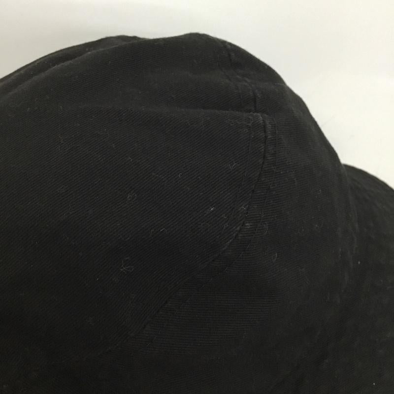 カンゴール KANGOL 帽子 ハット K4224HT Washed Bucket バケットハット ロゴ、文字 黒 / ブラック /  メンズ USED 古着 中古 10131200