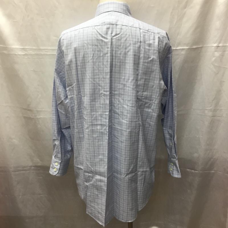 ブルックスブラザーズ BROOKS BROTHERS シャツ、ブラウス 長袖 チェック マルチカラー / マルチカラー /  メンズ USED 古着 中古 10112787