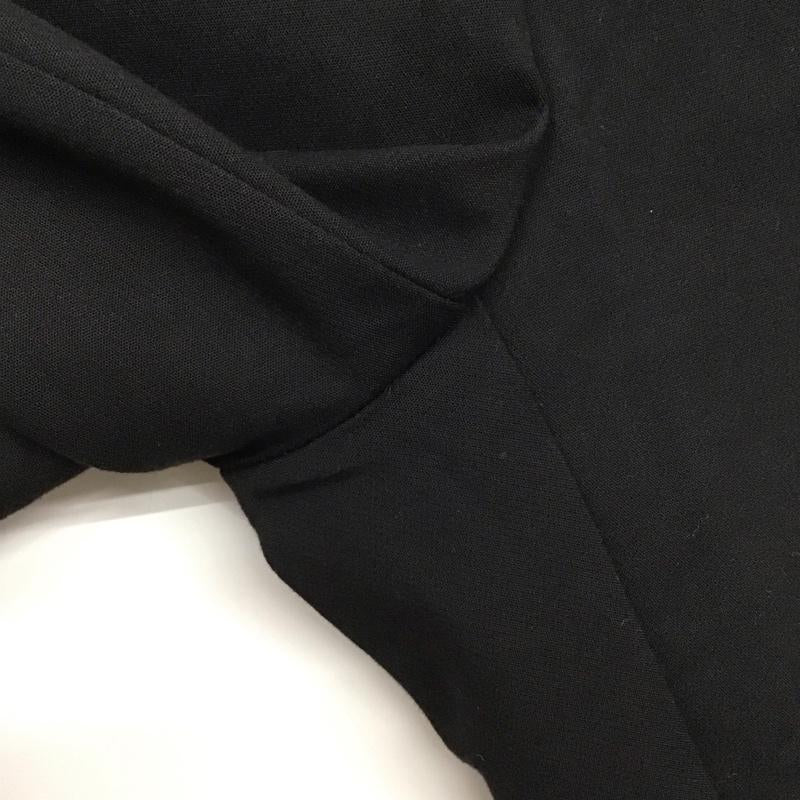 ザラ ZARA パンツ スラックス スラックスパンツ スリムパンツ ストレッチパンツ S 無地 黒 / ブラック /  レディース USED 古着 中古 10145183