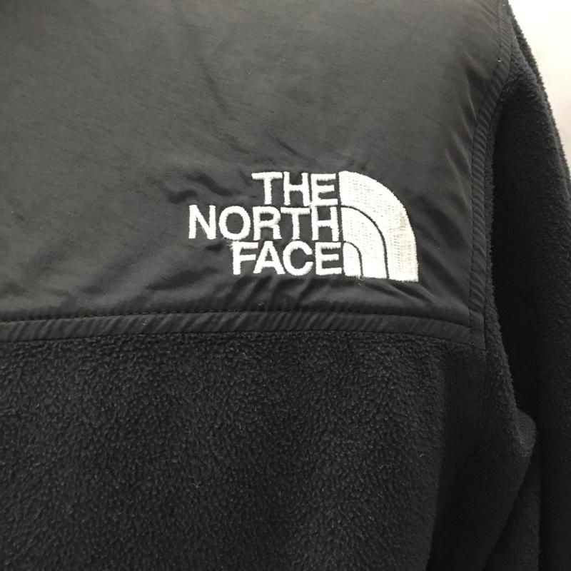 ザノースフェイス THE NORTH FACE ジャケット、上着 ジャンパー、ブルゾン NL21404 MountainVersaMicroJacket ジップアップジャケット アウトドアジャケット M ロゴ、文字 黒 / ブラック /  メンズ USED 古着 中古 10120116