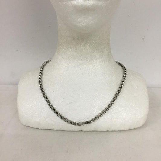 サード SAAD アクセサリー ネックレス、ペンダント チェーン 無地 銀 / シルバー /  メンズ USED 古着 中古 10149678