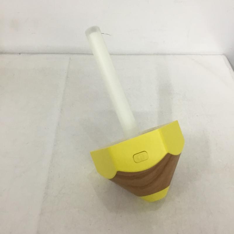 古着 USED ファッション小物 ファッション小物 URURU PENCIL うるるペンシル 卓上ミニ加湿器 無地 黄 / イエロー /  レディース USED 古着 中古 10145502