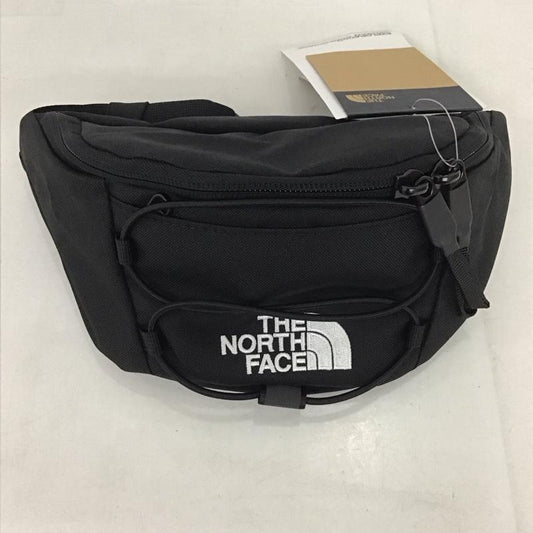 ザノースフェイス THE NORTH FACE ウエストバッグ ウエストバッグ NF0A52TM JESTER LUMBER タグ付き ロゴ、文字 黒 / ブラック /  メンズ USED 古着 中古 10132537