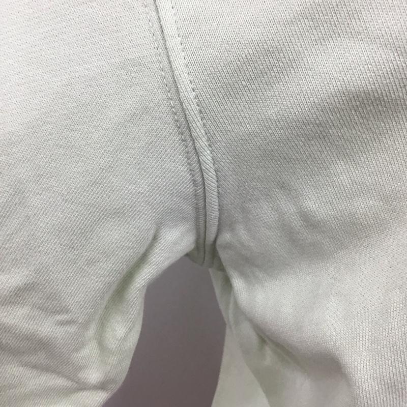 カルバン・クライン Calvin Klein トレーナー 長袖 4WS0W398 M ロゴ、文字 薄緑 / ライトグリーン /  レディース USED 古着 中古 10120355