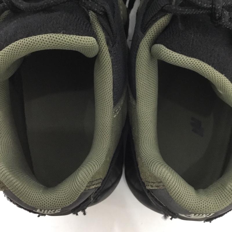 ナイキ NIKE スニーカー スニーカー AH8444-001 AIR MAX 95 HAL 27cm 27.0cm ロゴ、文字 黒 / ブラック / X カーキ / カーキ /  メンズ USED 古着 中古 10128975