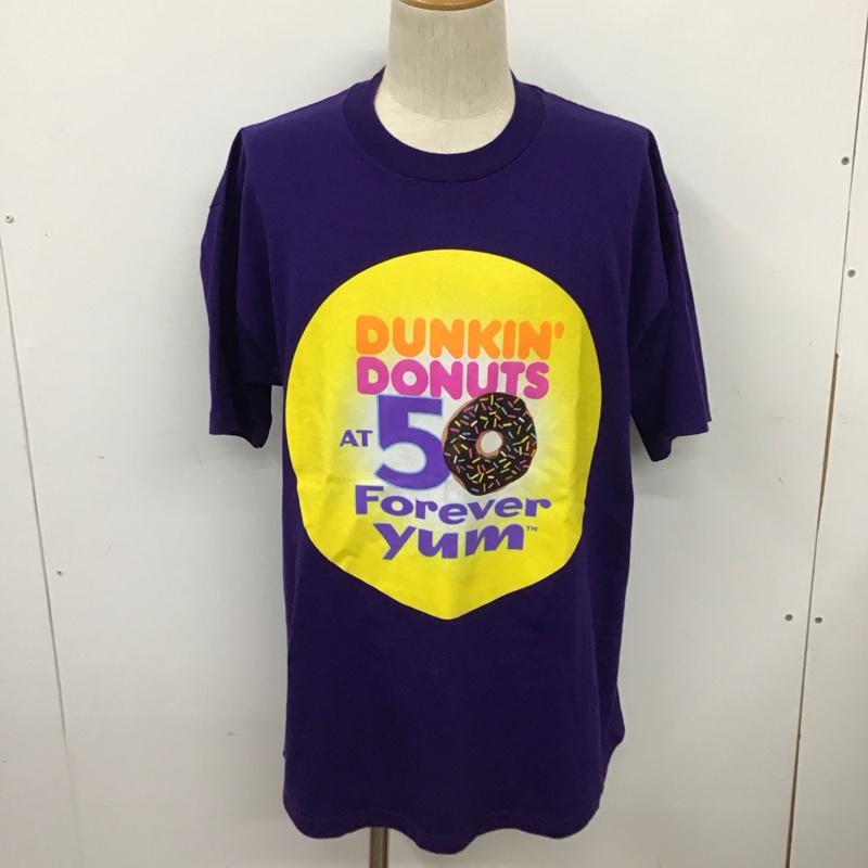 ジャージーズ JERZEES Tシャツ 半袖 XL プリント 紫 / パープル /  メンズ USED 古着 中古 10128323