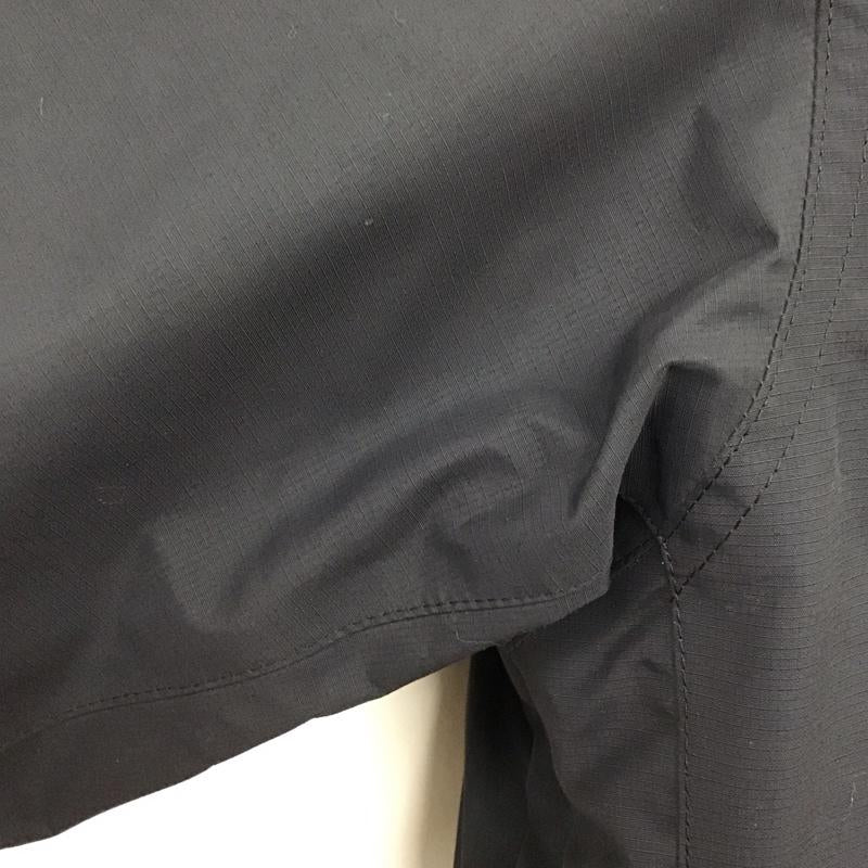 ザノースフェイス THE NORTH FACE ジャケット、上着 ジャンパー、ブルゾン np61833 ゼウストリクライメートジャケット ダウンジャケット アウター L ロゴ、文字 紺 / ネイビー /  メンズ USED 古着 中古 10140099