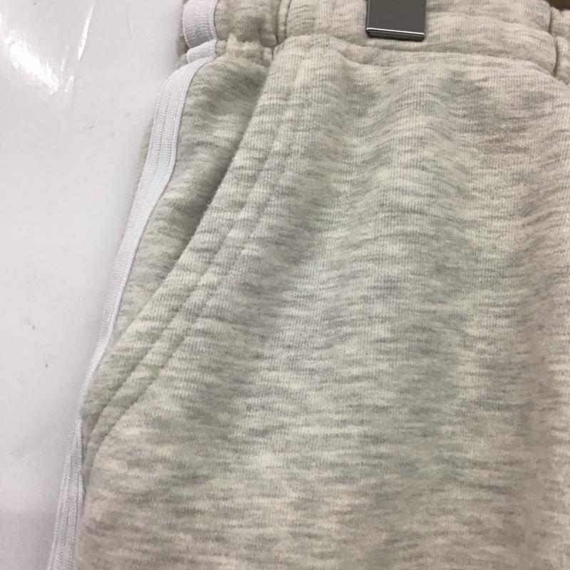 リーボック Reebok パンツ ショートパンツ Y4431RR スウェットパンツ 3L 3L ロゴ、文字 灰 / グレー /  レディース USED 古着 中古 10133745