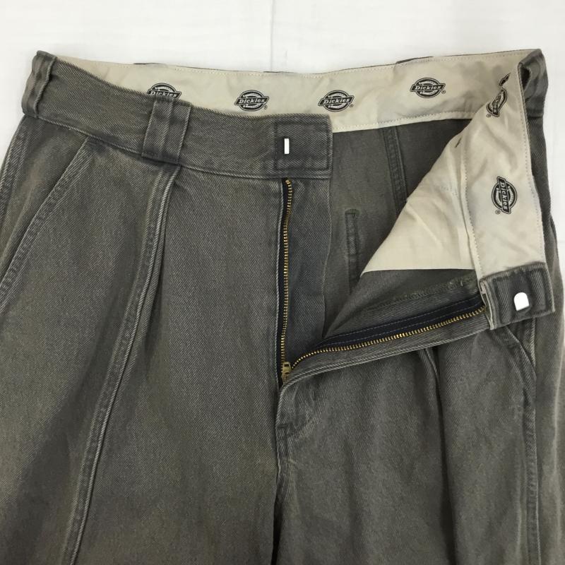 ディッキーズ Dickies パンツ デニム、ジーンズ 251M40JS01 M 無地 茶 / ブラウン /  メンズ USED 古着 中古 10142316