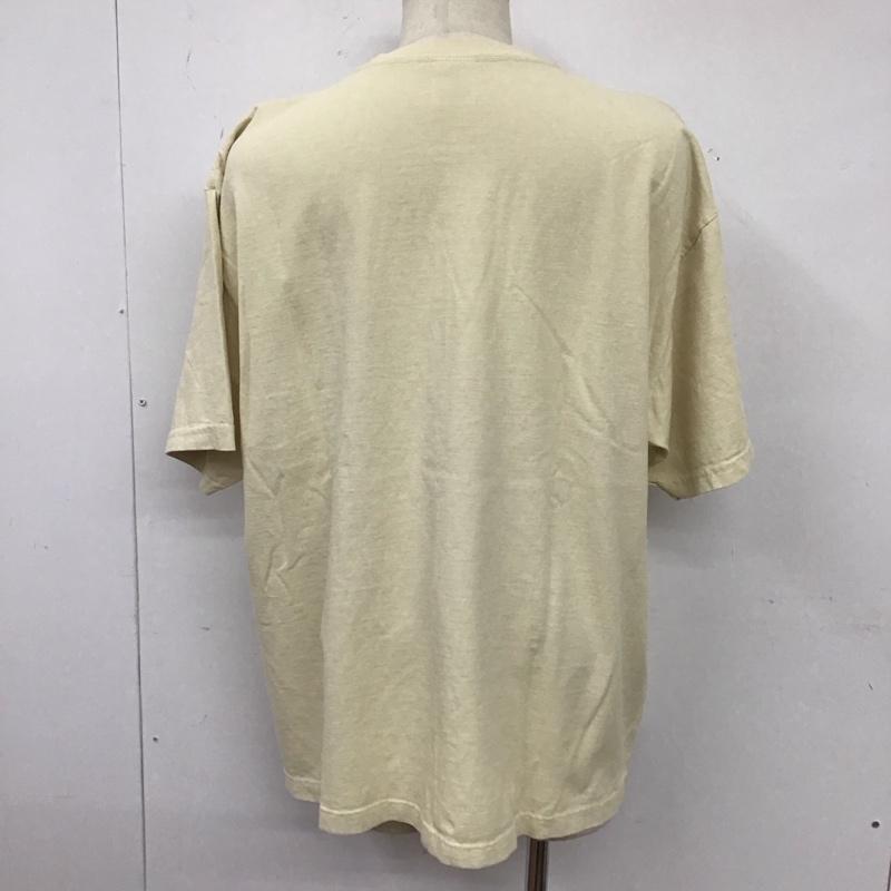 シャカ SHAKA Tシャツ 半袖 半袖カットソー プリントTシャツ クルーネックカットソー XL 無地 マルチカラー / マルチカラー /  メンズ USED 古着 中古 10124668